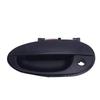 Exterior Door Handle Weatherproof Excellent Durability Outside Door Handle Replacement for Matiz 1998 2005