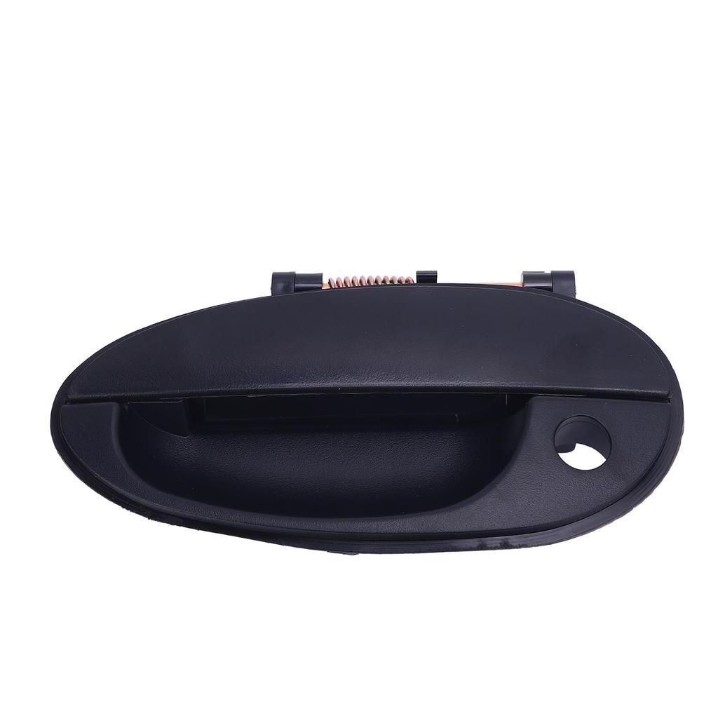 Exterior Door Handle Weatherproof Excellent Durability Outside Door Handle Replacement for Matiz 1998 2005