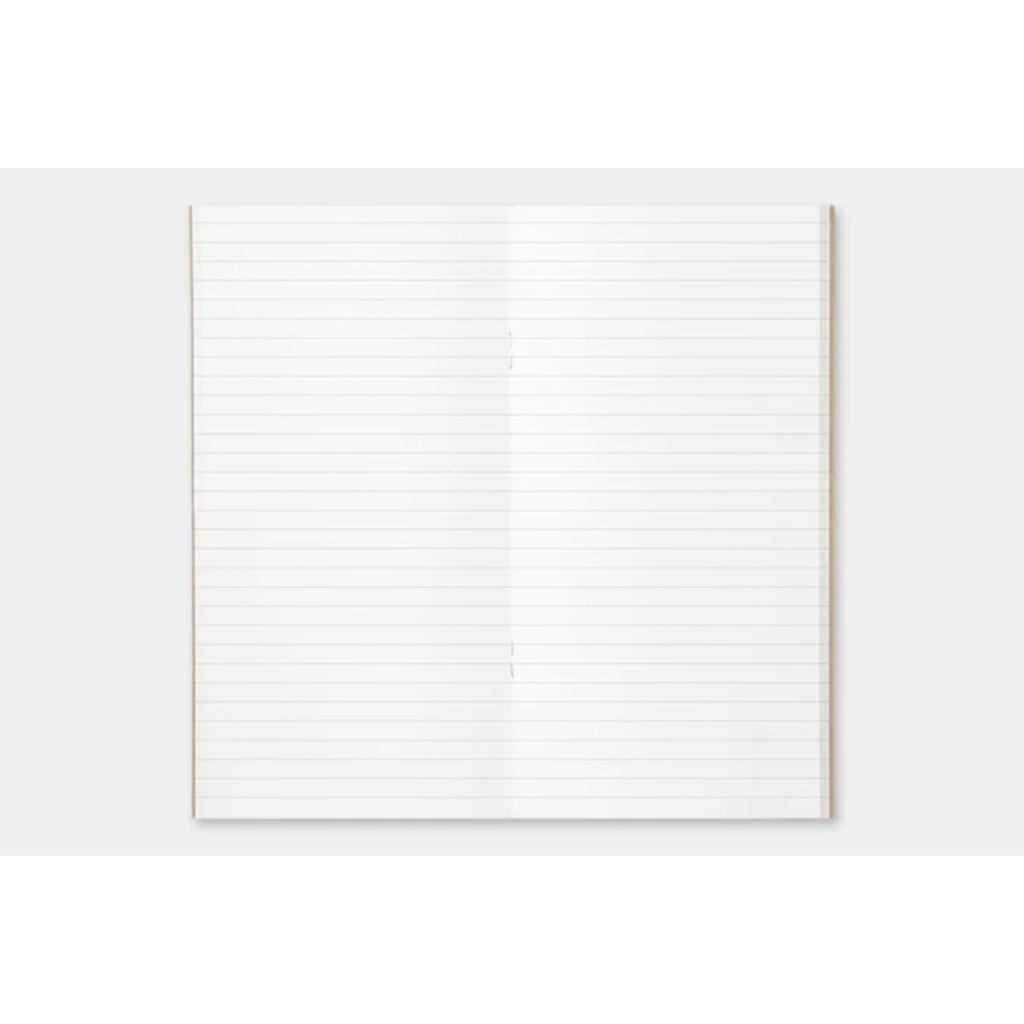 Traveler's Notebook Regular Size Refill - Pocket Seal 006 - 14256006