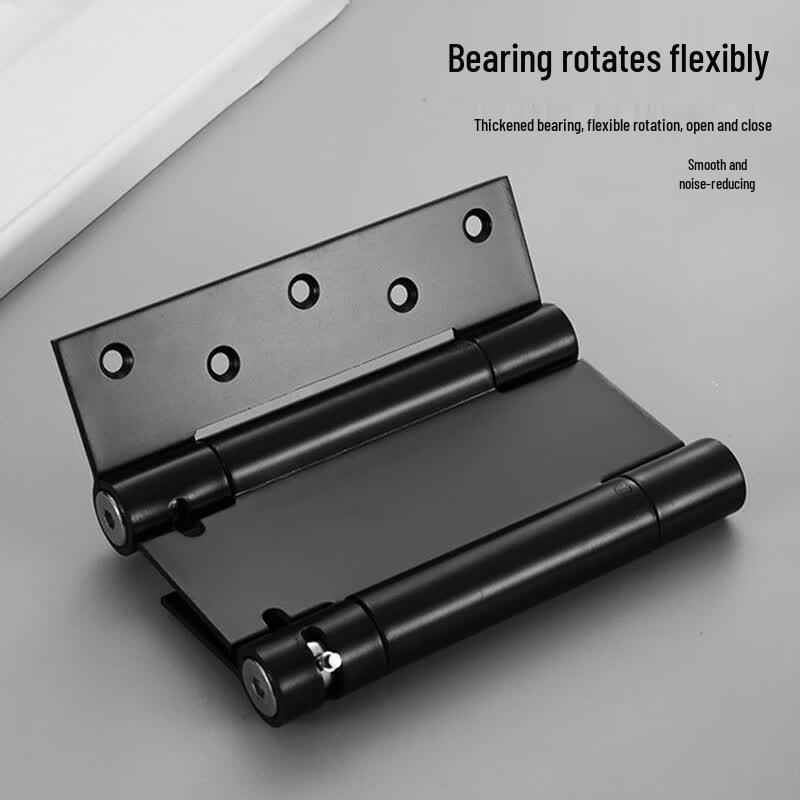 Double-Action Self-Closing Stainless Steel Spring Hinge