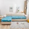 Elastic Chaise Sofa Cover Sofa Cushion Cover Sofa Seat Cover Sofa Sofa Cover All-Inclusive Four Seasons Universal