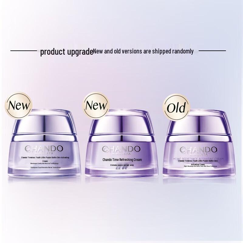 CHANDO Time-Lapse Anti-Aging Face Cream