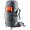 Рюкзак Deuter Aircontact Core 45+10 SL graphite/black (Damen) (3350224-4701)