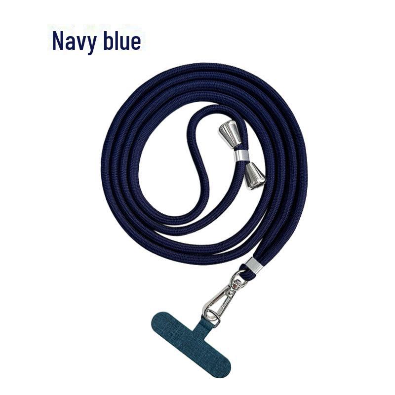 Crossbody Neck Lanyard Mobile Phone Case with Back Clip and Adjustable Gasket - Hot Sale