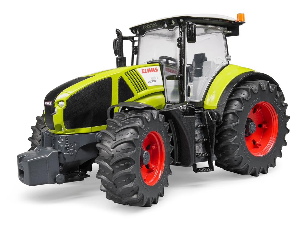 Ciągnik Traktor Claas Axion 950 Bruder 03012 Seria Profi 1:16