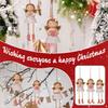 Christmas Decorative Pendant 3 Angel Pendants Home Creative Pendant Decorative Resin Crafts