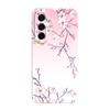 Pretty Wintersweet Phone Case For Samsung Galaxy A57 A37 A17 A56 A36 A26 A16 A06 A55 A35 A25 A15 A05 4G 5G Film Hard Cover