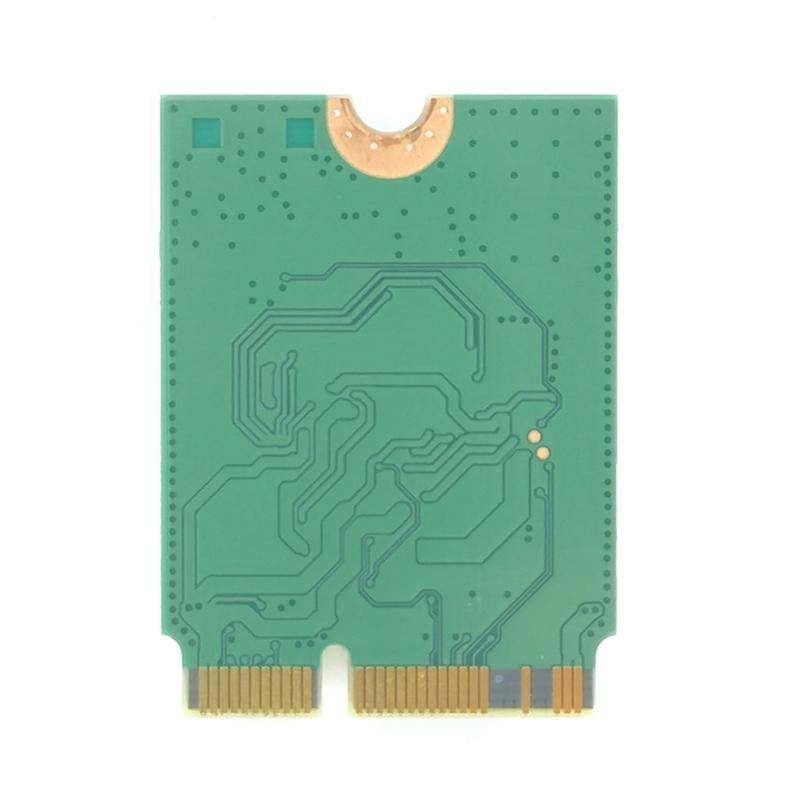 MT7922 WiFi 6E Card 6GHz/5GHz/2.4GHz  Triple Band Networking Adapter Bluetooth-Compatible 5.2 M.2 Interface