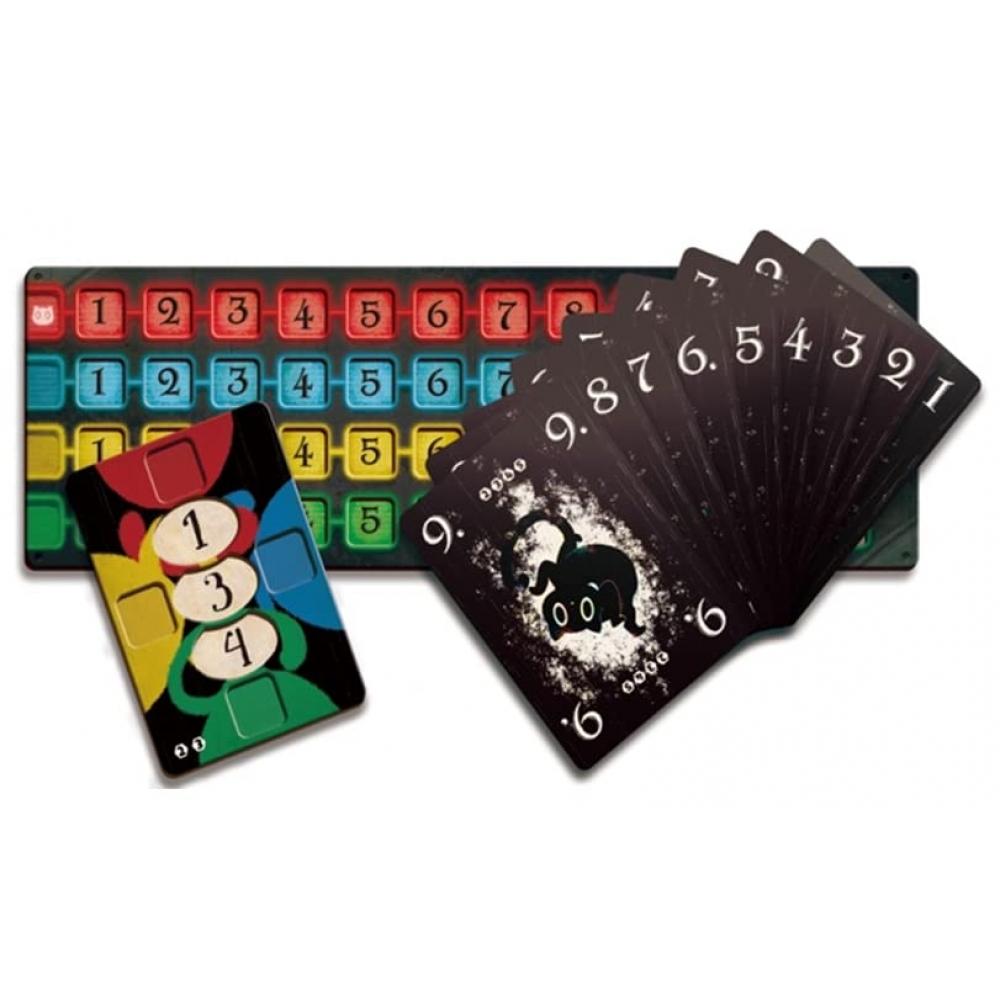 Хобби Япония Кот в коробке (Для 2–5 игроков — фото 2