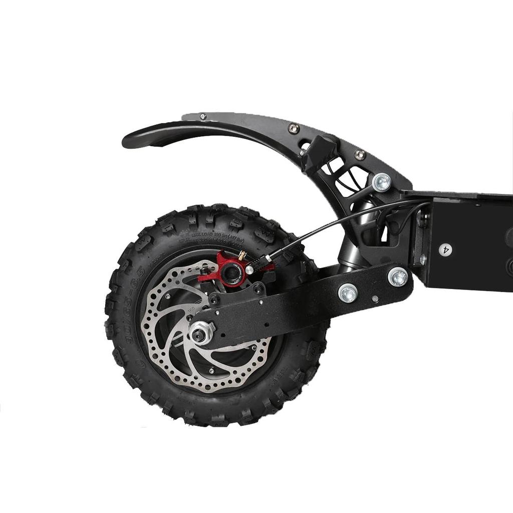 SUNNIGOO X10 Offroad-Elektro-Scooter mit 60V 38Ah Akku