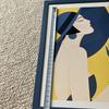 [USED] Ichiro Tsuruta Art Poster Print