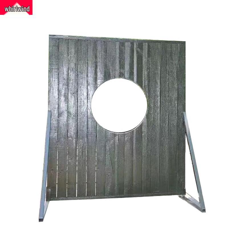 Portable Window Shooting Target