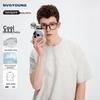 NVG·YOUNG Men's Cooling Anti-Bacterial Quick-Dry T-Shirt