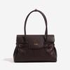 Nova Bolsa Bost Outono/Inverno 2026 Bolsa de Ombro Transversal Grande Capacidade para o Trabalho Moda de Axila Bolsa Tote
