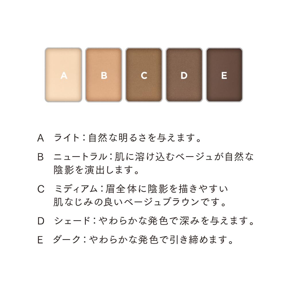 LUNASOL Styling Eye Zone Compact N 02 Soft Ash