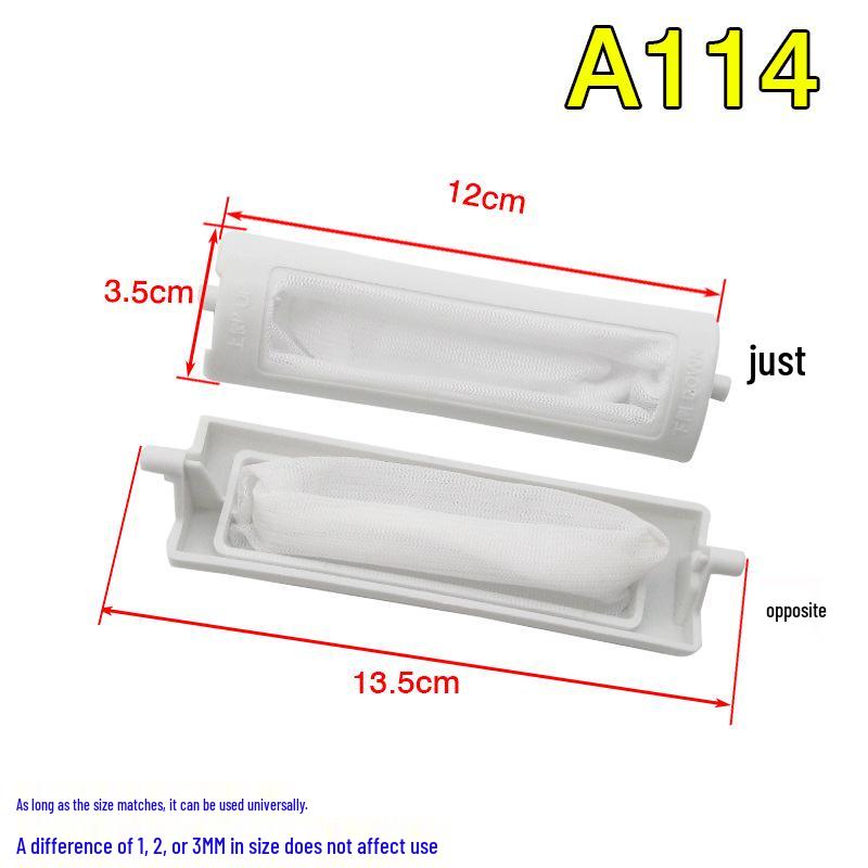Automatic Washing Machine Hair Remover & Lint Filter Bag