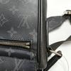 [Pre-Owned] New Monogram Spring Clip Canvas Leather Messenger Bag - Good #1897F00