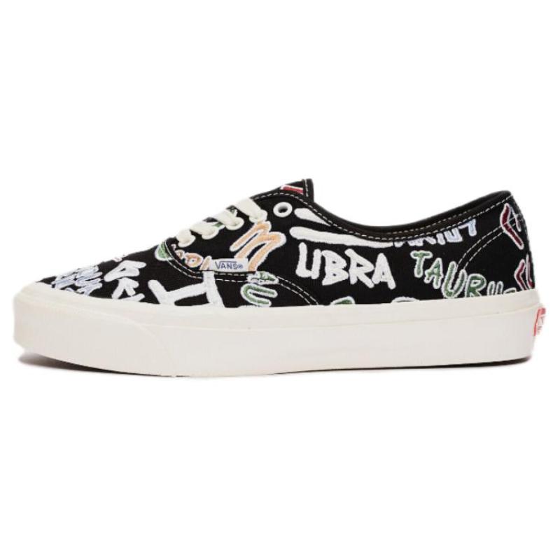 Vans Og Authentic Lx 'Zodiac Pack' Sneakers VN0A4BV94IK