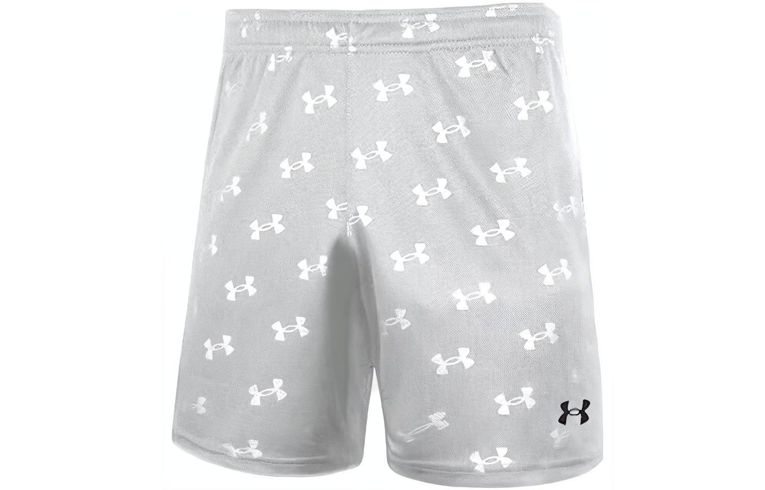 Under Armour Sports Shorts Unisex Light Gray 21500231-009 4XL
