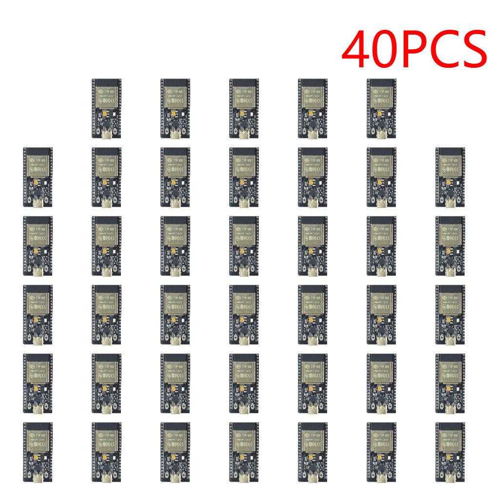 100-1PC ESP32--32 CP2102 Development Board 32Mbit SPI Flash WiFi+BT+BLE 2412-2484MHz Large Wireless Coverage for IoT Application