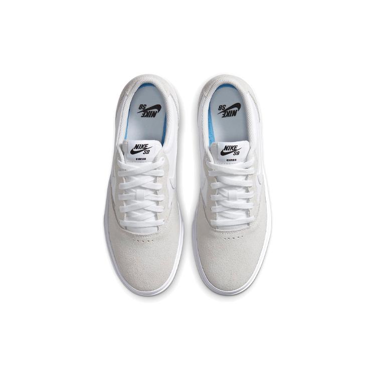 New Nike Chron Solarsoft Sb 'Grey White' CD6278-102
