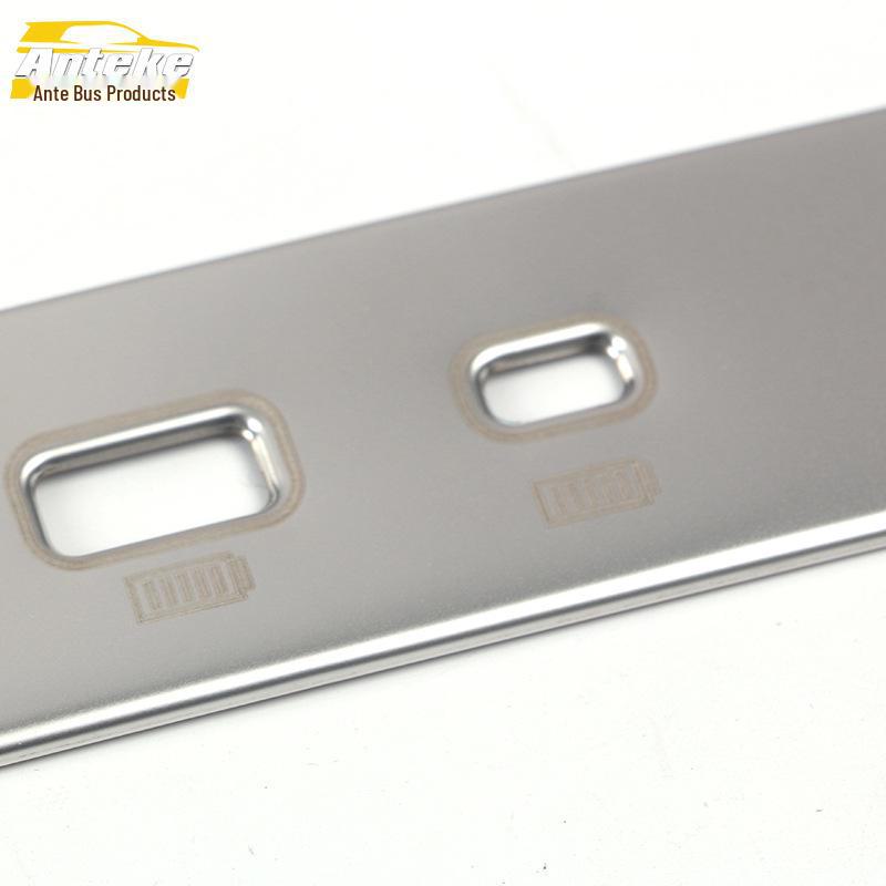Haval Shenshou Rear USB Port Decorative Panel for 2022 Models