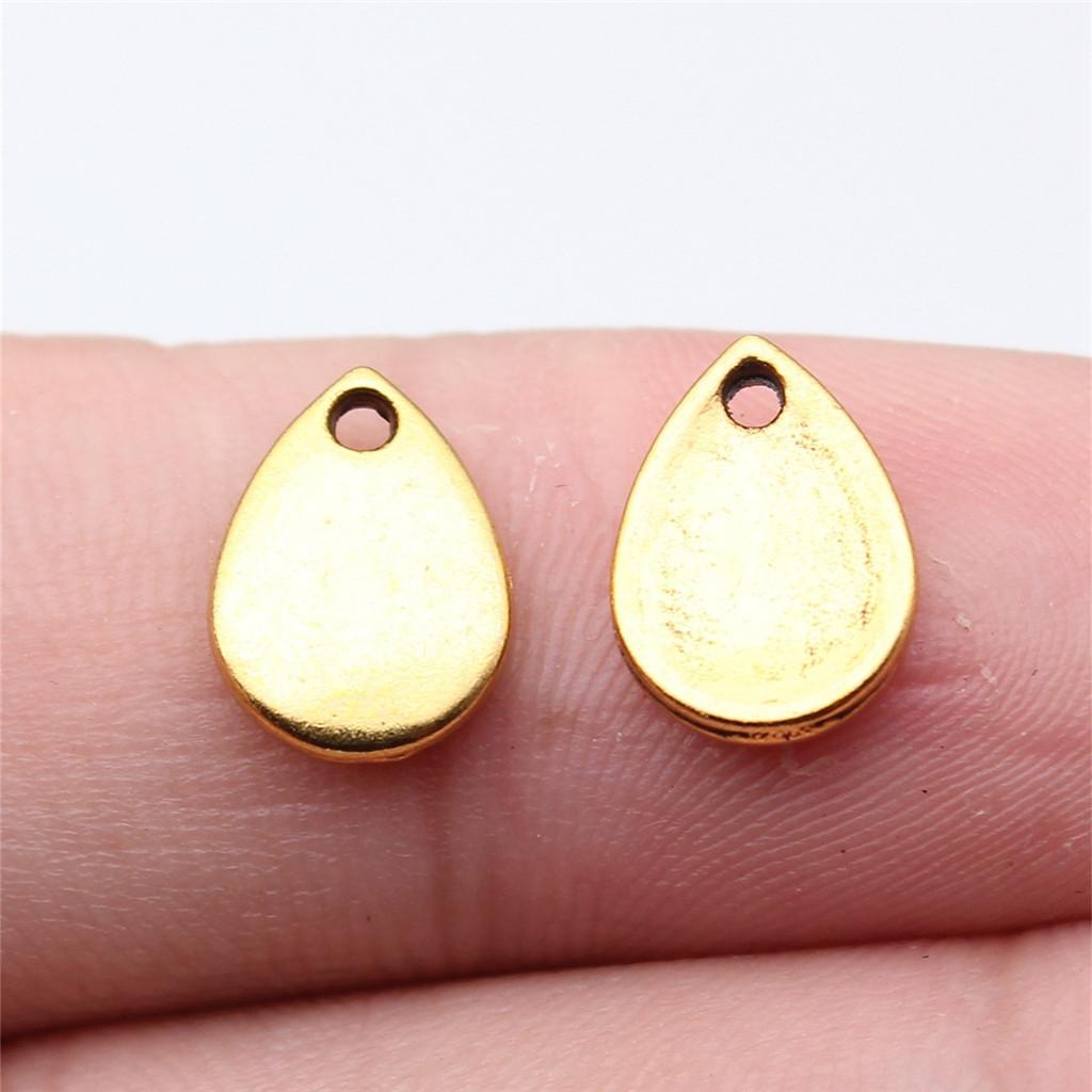 Accessories Parts Pendant End Tail Kids' Jewelry Materials QA042