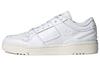 Wmns Forum Luxe Low 'Triple White' Women's GY5711