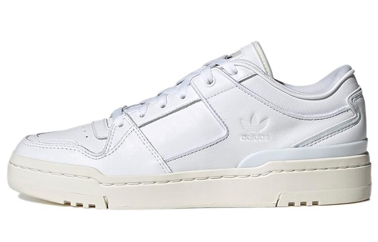 Adidas Wmns Forum Luxe Low Triple White Women s GY5711 40