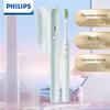 HY1100 Sonic Electric Toothbrush, Battery Powered