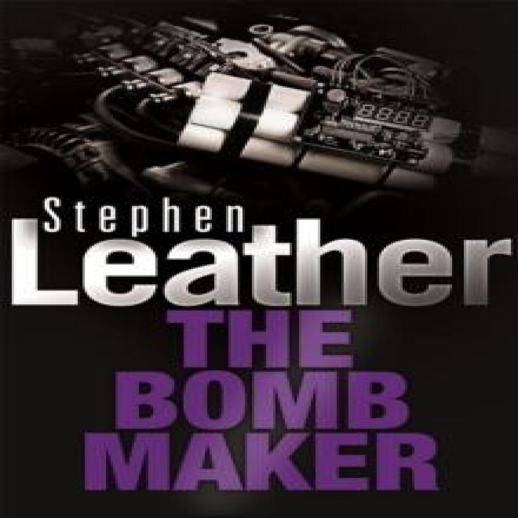 The Bombmaker by Stephen Leather Paperback Book 9780340689561