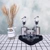 COKRSUPE Commercial Restaurant Condiment & Spice Storage Set