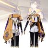 Stylish Sethos Cosplay Costume Genshin Impact Inspired Outfit For Roleplaying New Character