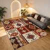 Geometric Patterns Living Room Nonslip Area Rug Soft Carpet For Bedroom Game Playroom Sofa Office Home Decor Doormat Christmas Gift C92618