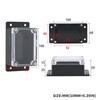 Dustproof Electrical Project Box Waterproof Electrical Enclosure Outdoor Waterproof Junction Box for Monitoring Systems