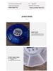 Portable 7-Compartment Weekly Pill Box with Electronic Sealed Design
