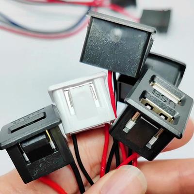 1 szt. Czarny dwuwarstwowy żeński port USB typu C, gniazdo ładowania, gniazdo zasilania ze złączem kablowym, port ładowania USB, interfejs danych