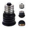 15Pcs Light Bulb Base Adapter E14 E12 Socket Converter Heavy Duty Lamp Holder for Ceiling Fixture Chandelier Installation
