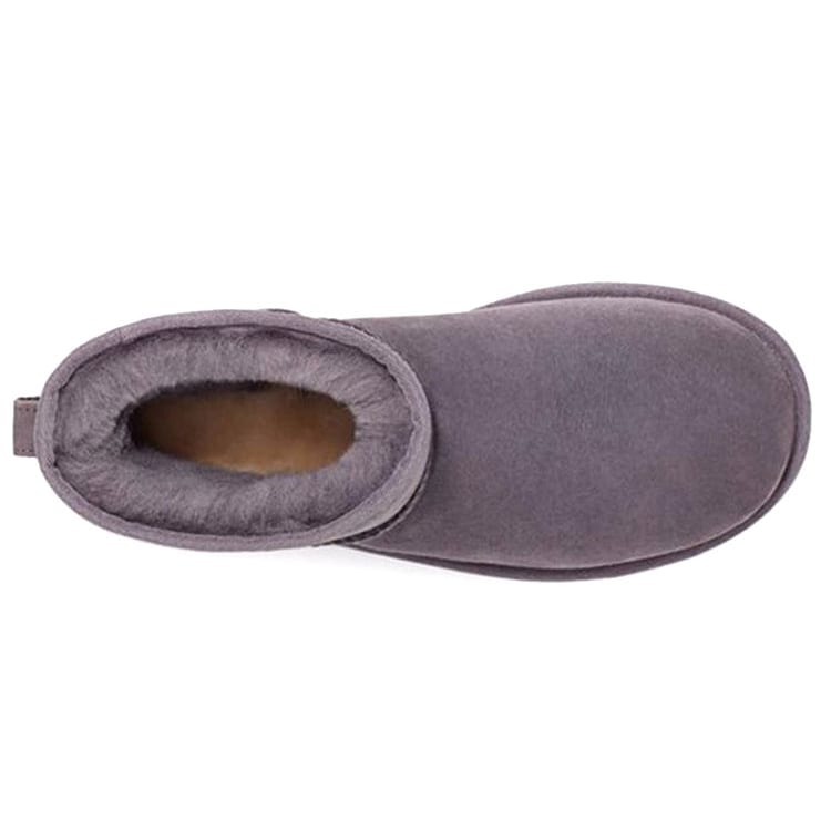 UGG Classic Mini Ii 'Purple Grey' Women's 1016222-SHA