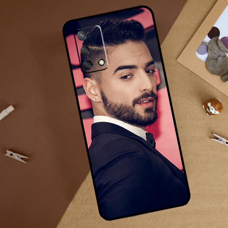 Singer Maluma For Oppo A16 A76 A96 A40 A60 A80 A74 A94 A54 A18 A38 A58 A78 A98 A15 A57S A17 A77 Phone Case