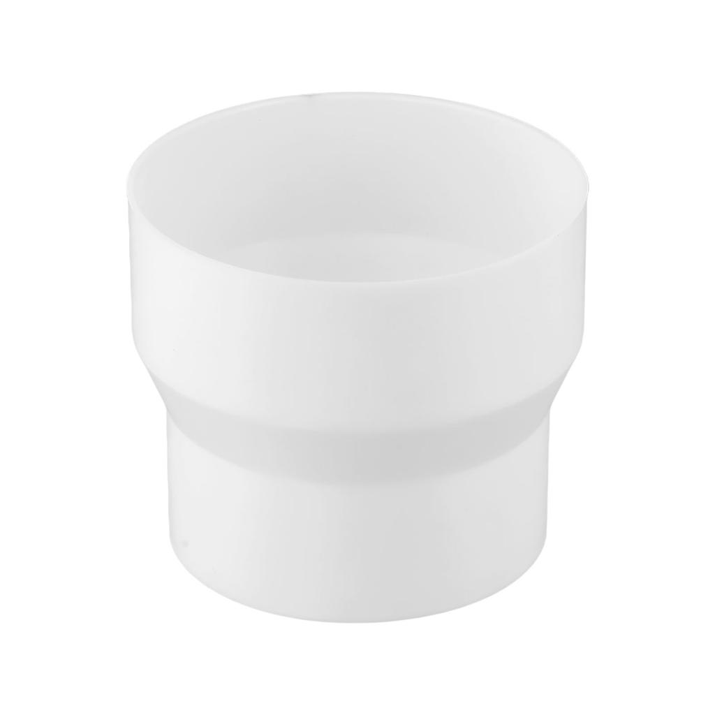 Exhaust Fans Adapter 150 To 100mm Fittings 200 To 150mm Parts Plastic Reducer Replace Ventilation 110 To 100 Mm