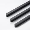 Modern Simplicity Cabinet Handle Luxury Black Glod Hardware Factory Supplies