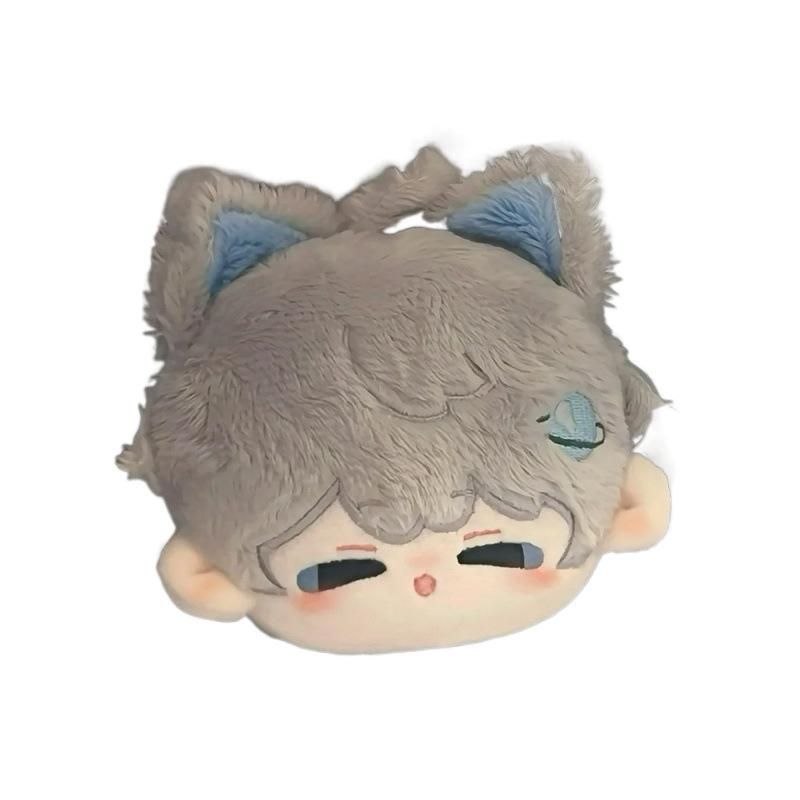 Shen Xinghui 10cm Cute Pouting Cotton Doll - Xiaohongshu Style Love and Deepspace