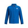 Under Armour Boys Icon Woven Lightweight Coach Jacket
