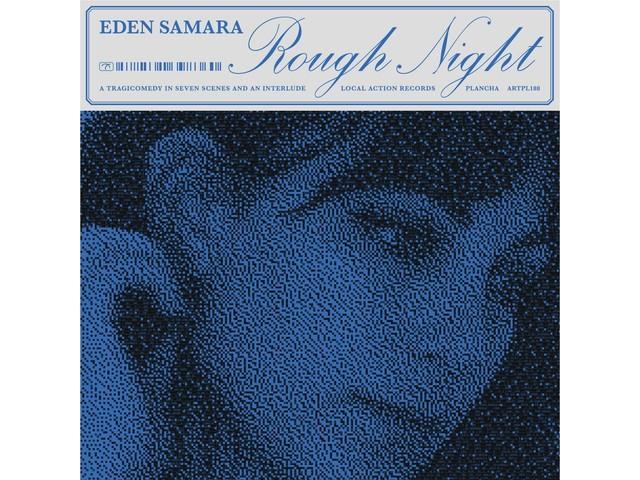 

[CD] Rough Night with Bonus track Paper Sleeve Nomal Ed. Eden Samara ARTPL-188