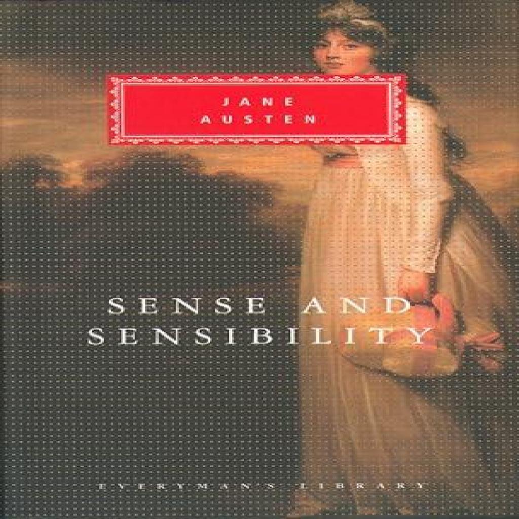 Sense And Sensibility by Jane Austen Hardback Book 9781857150513