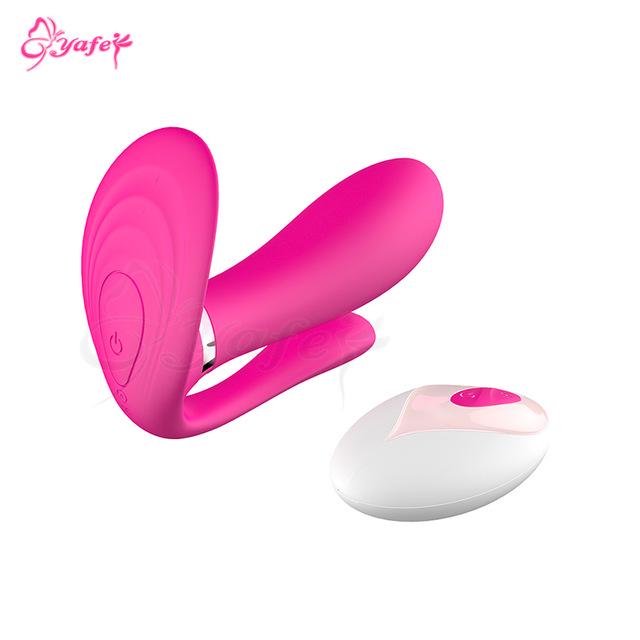 Vibrating Panties 10 Speed Wearable Dildo Remote control Vibrating Egg G Spot Clitoris stimulator