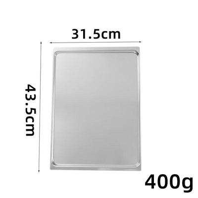 ZISIZ Aluminium Backblech