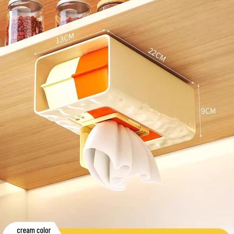 

Настенный водонепроницаемый держатель для салфеток для ванной комнаты и коммерческого использования