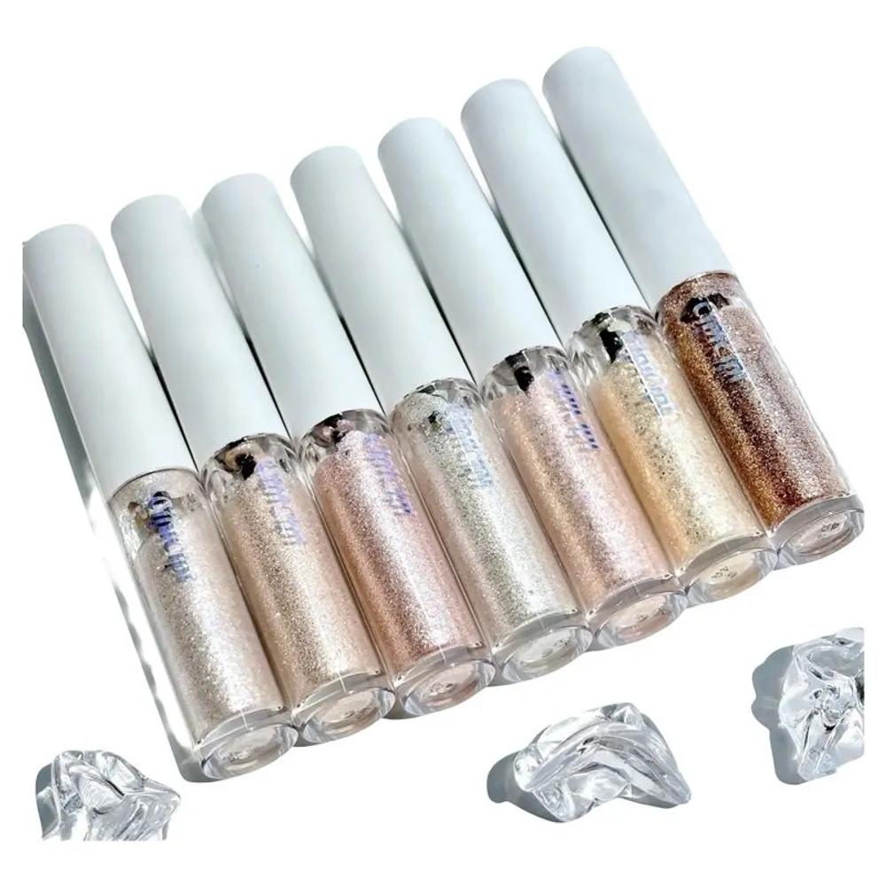 CipiCipi Glitter Eyeshadow Liquid Eyeliner Pen 04 Vanilla Moonspot